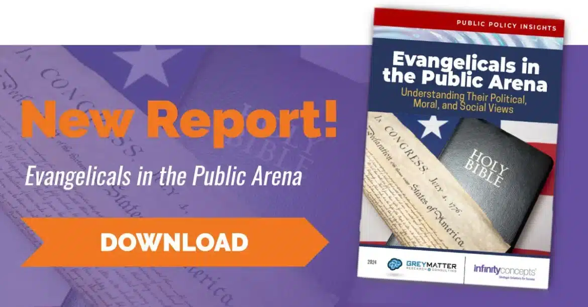 Evangelicals in the Public Arena