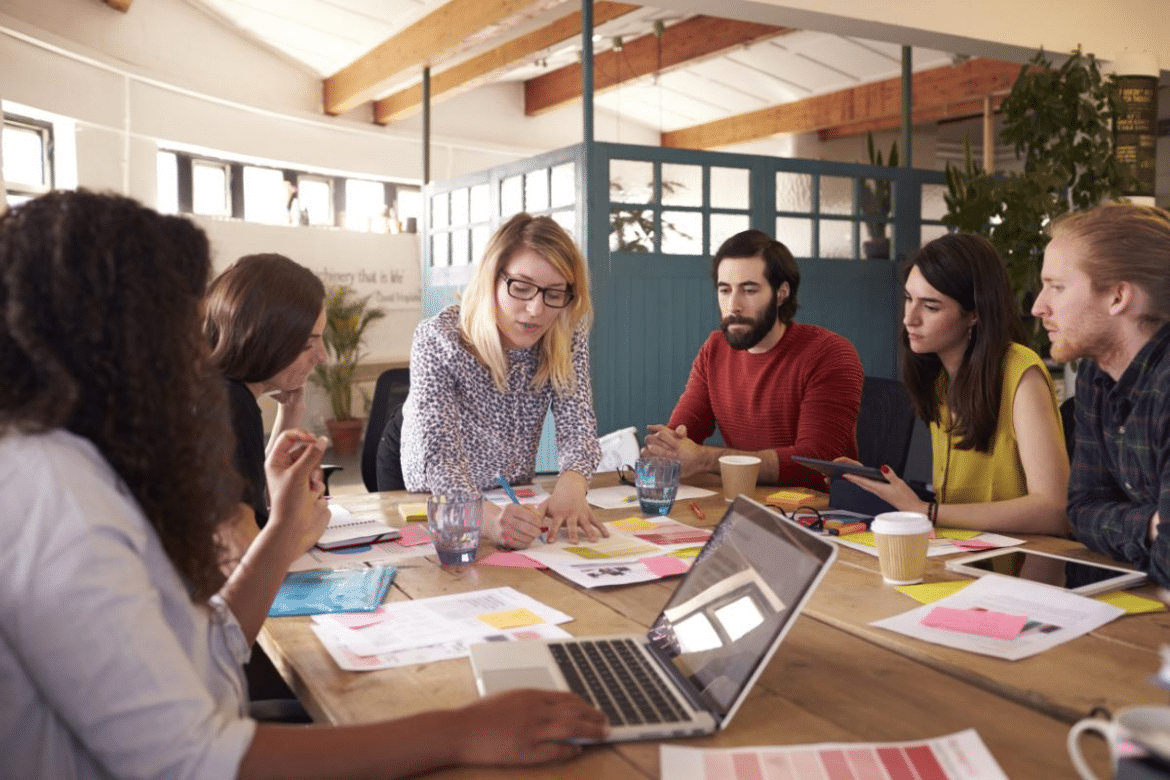 4 Important Reasons Why Collaborative Leadership Is Taking Over