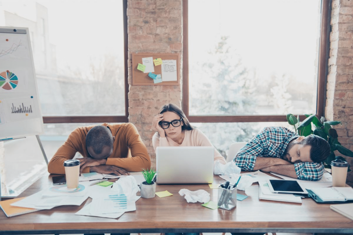 3 Successful Ways to Reenergize Your Team When Morale Is Low