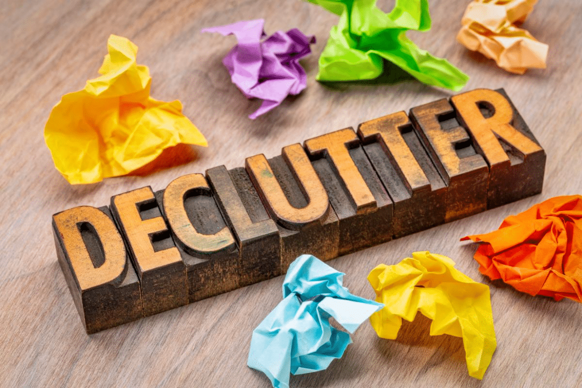 7 Questions to Declutter Your Day