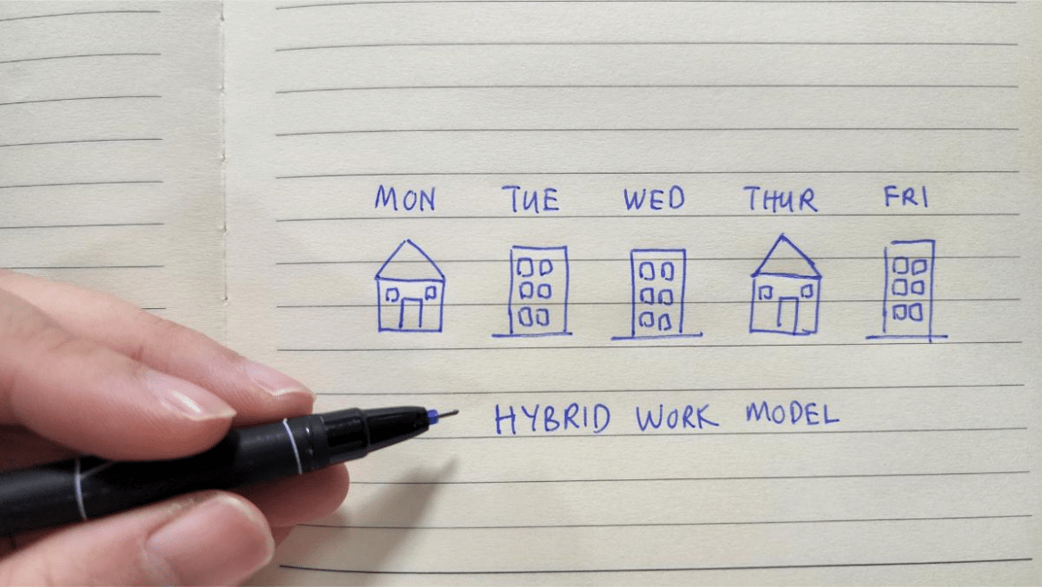 10 Ways to Create the Best Hybrid Working Environment