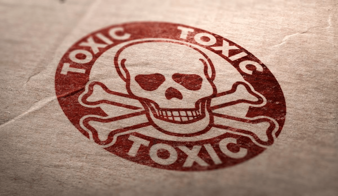 Do You Have a Toxic Work Environment?