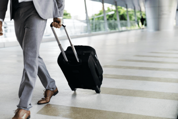 5 Business Travel Tips for Managers