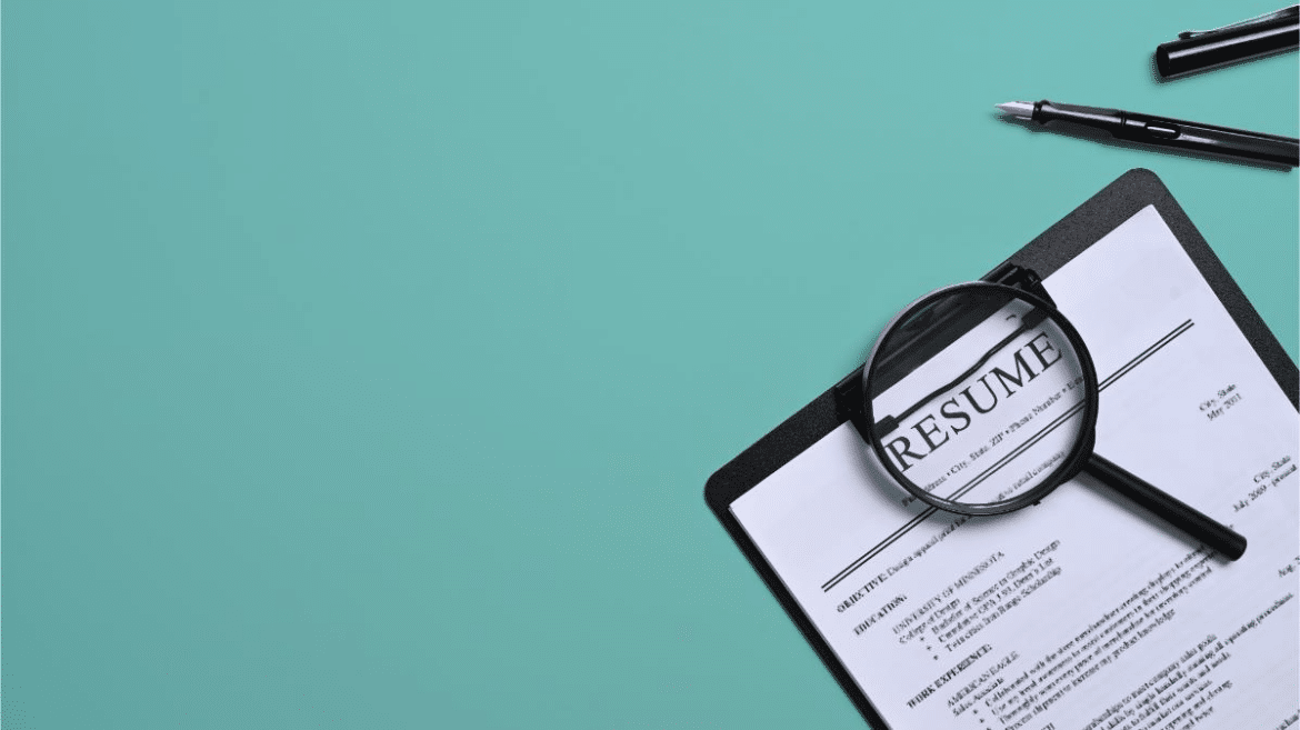 How to Build a Career Transition Resume