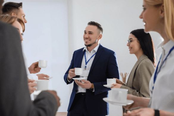 Logistics Tips for Corporate Events