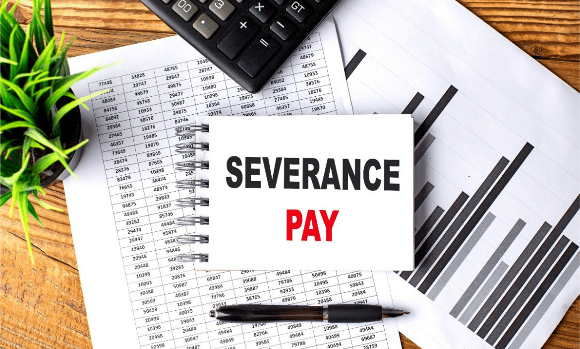 Calculating Severance Pay