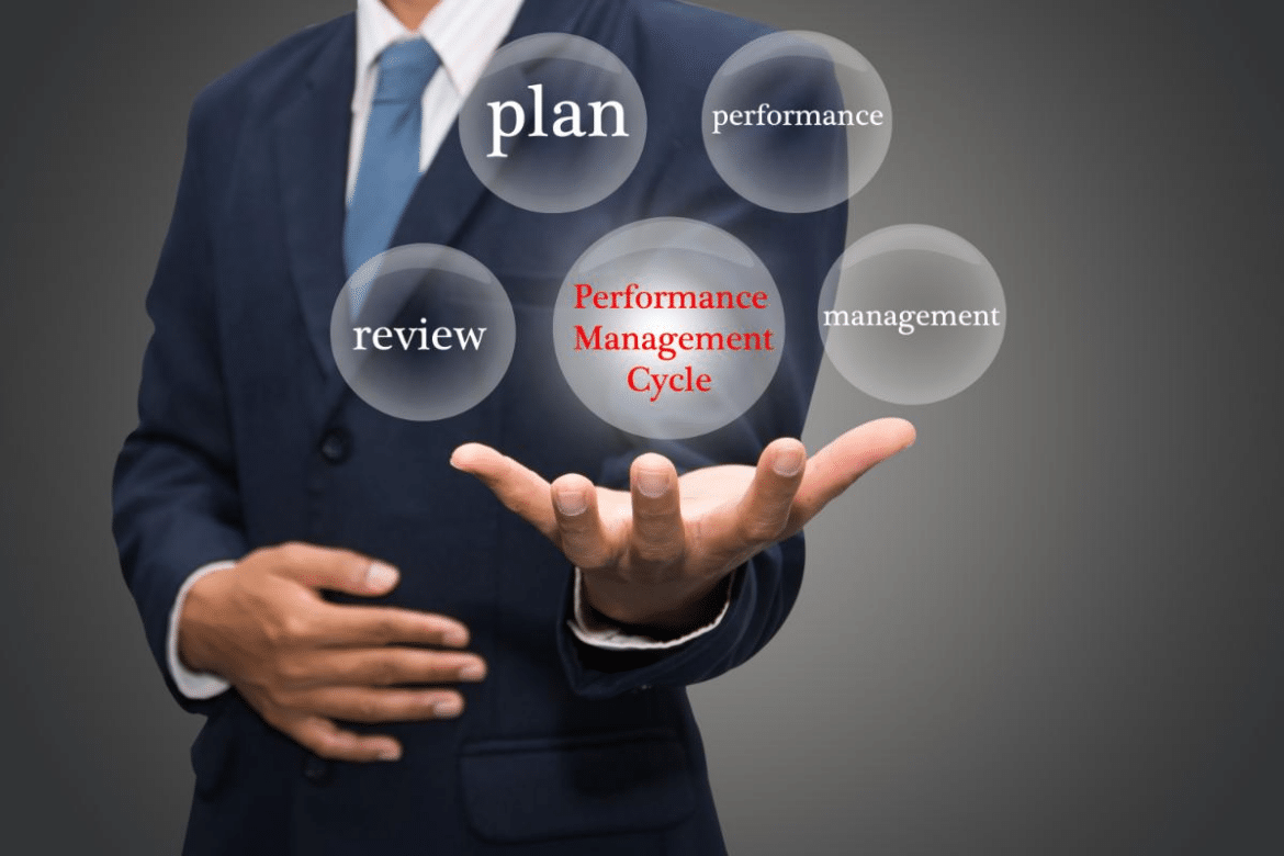 HR’s Guide To The Performance Management Cycle