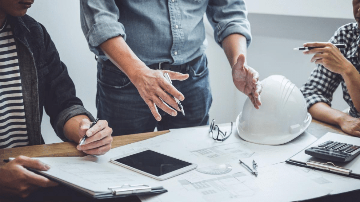 What Should Business Owners Know Before Starting Office Construction?