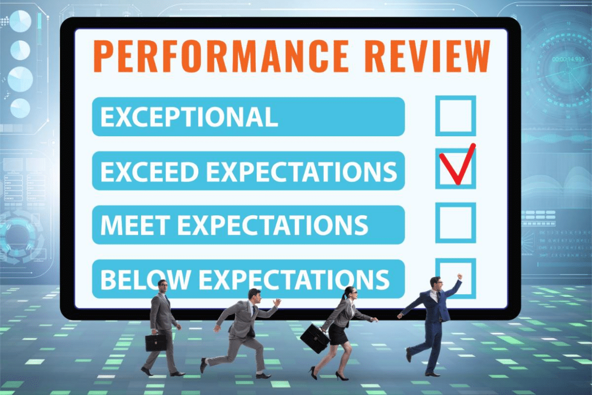 Performance Appraisal Training: Help Your Managers Help Employees