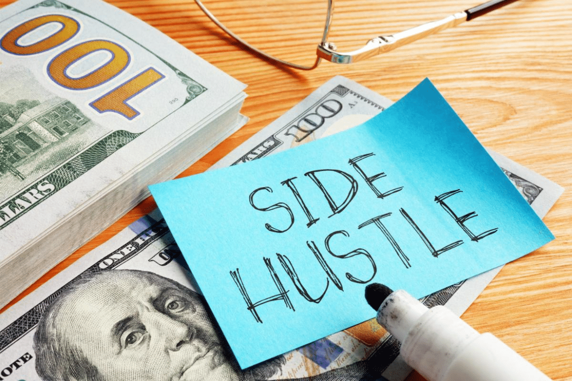 Hustle Your Way to Big Online Bucks